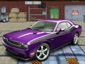 Xogo Supercars stunt ramp