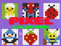 Xogo Pixel Color kids