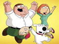Xogo Family Guy Jigsaw Puzzle Collection