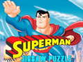 Xogo Superman Jigsaw Puzzle