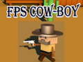 Xogo Fps Cow-boy