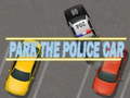 Xogo Park The Police Car