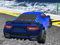 Xogo Crazy SuperCars Sky Stunt Trial