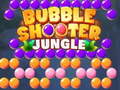 Xogo Bubble Shooter Jungle