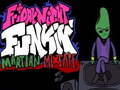 Xogo Friday Night Funkin Martian Mixtape