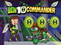 Xogo Ben 10 Commander