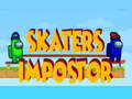 Xogo Among Us Skaters Impostor