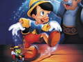 Xogo Pinocchio Jigsaw Puzzle Collection
