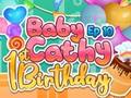 Xogo Baby Cathy Ep10: 1st Birthday