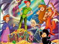 Xogo Peter Pan Jigsaw Puzzle Collection