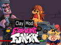 Xogo Friday Night Funkin Clay Mod