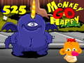 Xogo Monkey Go Happy Stage 525