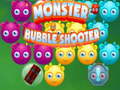 Xogo Monster Bubble Shooter