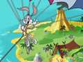 Xogo New Looney Tunes: Fearless Flier