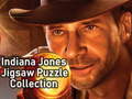 Xogo Indiana Jones Jigsaw Puzzle Collection