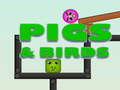 Xogo Pigs & Birds