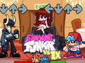Xogo Friday Night Funkin Boyfriend vs Ex
