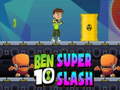Xogo Ben 10 Super Slash