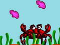 Xogo Fish eat fish 2 player