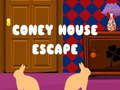 Xogo Coney House Escape