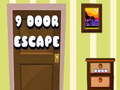 Xogo 9 Door Escape