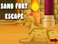 Xogo Sand Fort Escape