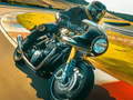 Xogo Urban Motorbikes Puzzle