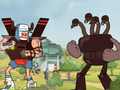 Xogo Battle of the Behemoths