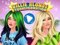 Xogo Billie Blonde Transformation
