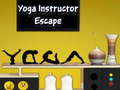 Xogo Yoga Instructor Escape