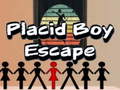 Xogo Placid Boy Escape