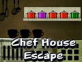 Xogo Chef house escape