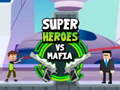 Xogo Super Heroes vs Mafia