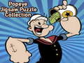 Xogo Popeye Jigsaw Puzzle Collection
