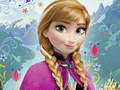 Xogo Anna Frozen Slide