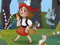 Xogo Little Red Riding Hood Jigsaw Puzzle Collection