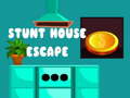Xogo Stunt House Escape