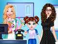Xogo Baby Taylor Check Up Doctor Game