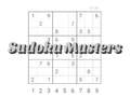 Xogo Sudoku Masters