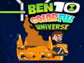 Xogo Ben 10 Colorful Universe