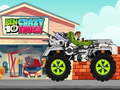 Xogo Ben 10 Crazy Truck