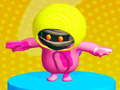 Xogo Fall Guys 3D Knockout