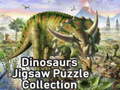 Xogo Dinosaurs Jigsaw Puzzle Collection