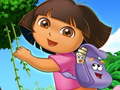 Xogo Dora the Explorer Slide