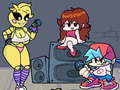 Xogo Friday Night Funkin' Toy Chica