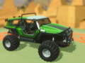 Xogo Mega ramp car racing stunts 3D impossible tracks