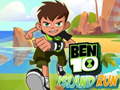 Xogo Ben 10 Island Run