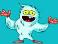 Xogo Cute Monster Creatures Puzzle
