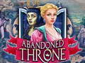 Xogo Abandoned Throne