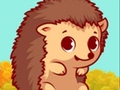 Xogo Springy Hedgehog